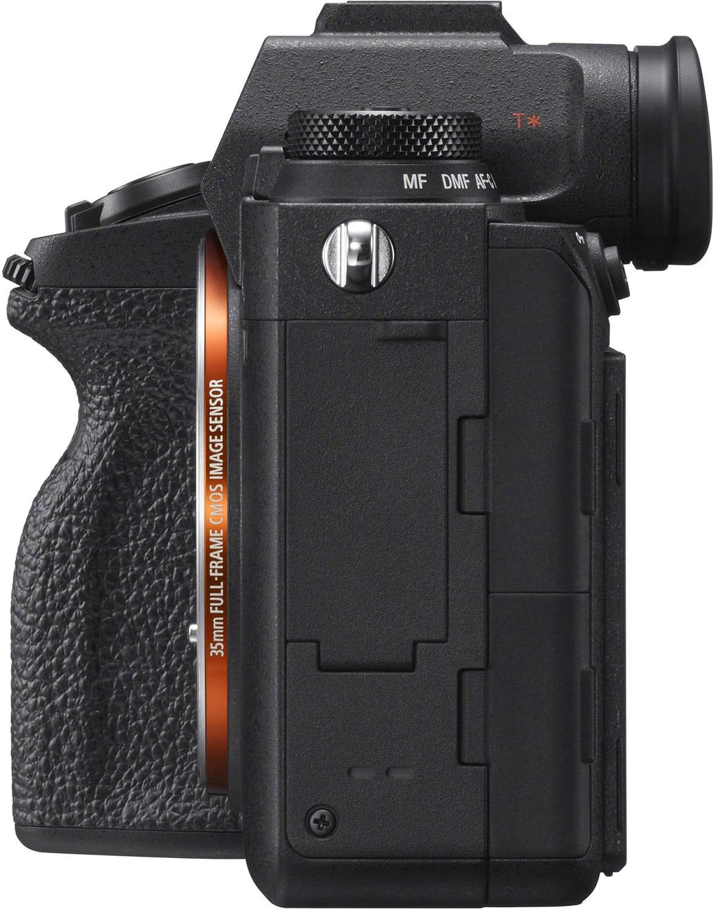 Sony a9 II Mirrorless Camera: 24.2MP Full Frame Mirrorless Interchangeable Lens Digital Camera with Continuous AF/AE, 4K Video and Built-in Connectivity - Sony Alpha ILCE9M2/B Body - Black