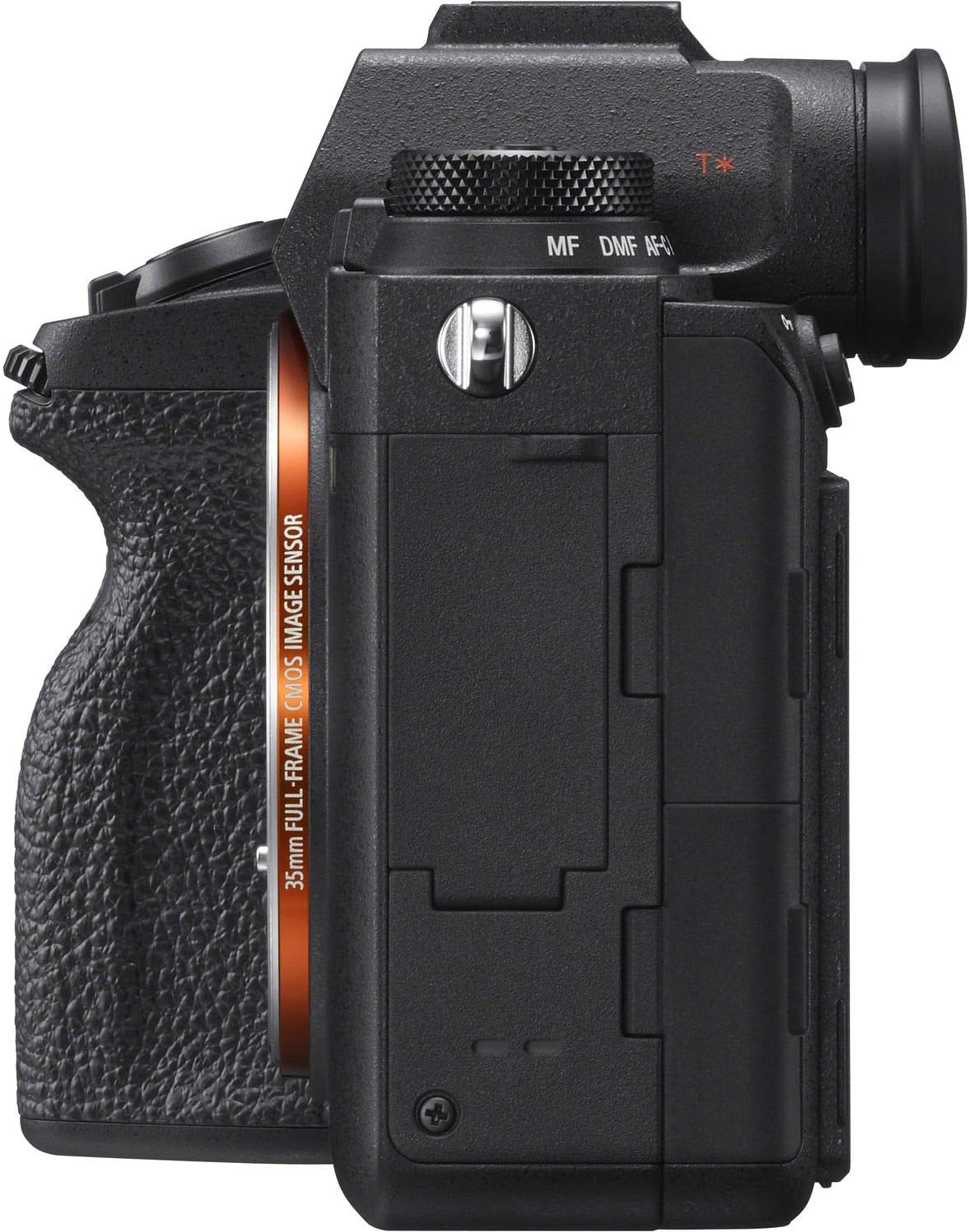 Sony a9 II Mirrorless Camera: 24.2MP Full Frame Mirrorless Interchangeable Lens Digital Camera with Continuous AF/AE, 4K Video and Built-in Connectivity - Sony Alpha ILCE9M2/B Body - Black