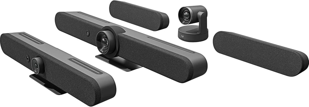 Logitech Rally Bar Mini Video Conferencing Camera - 30 fps - Graphite - USB 3.0