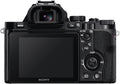 Sony Alpha a7 II Full Frame Mirrorless Digital Camera Body Only - ILCE-7M2/B (Renewed)