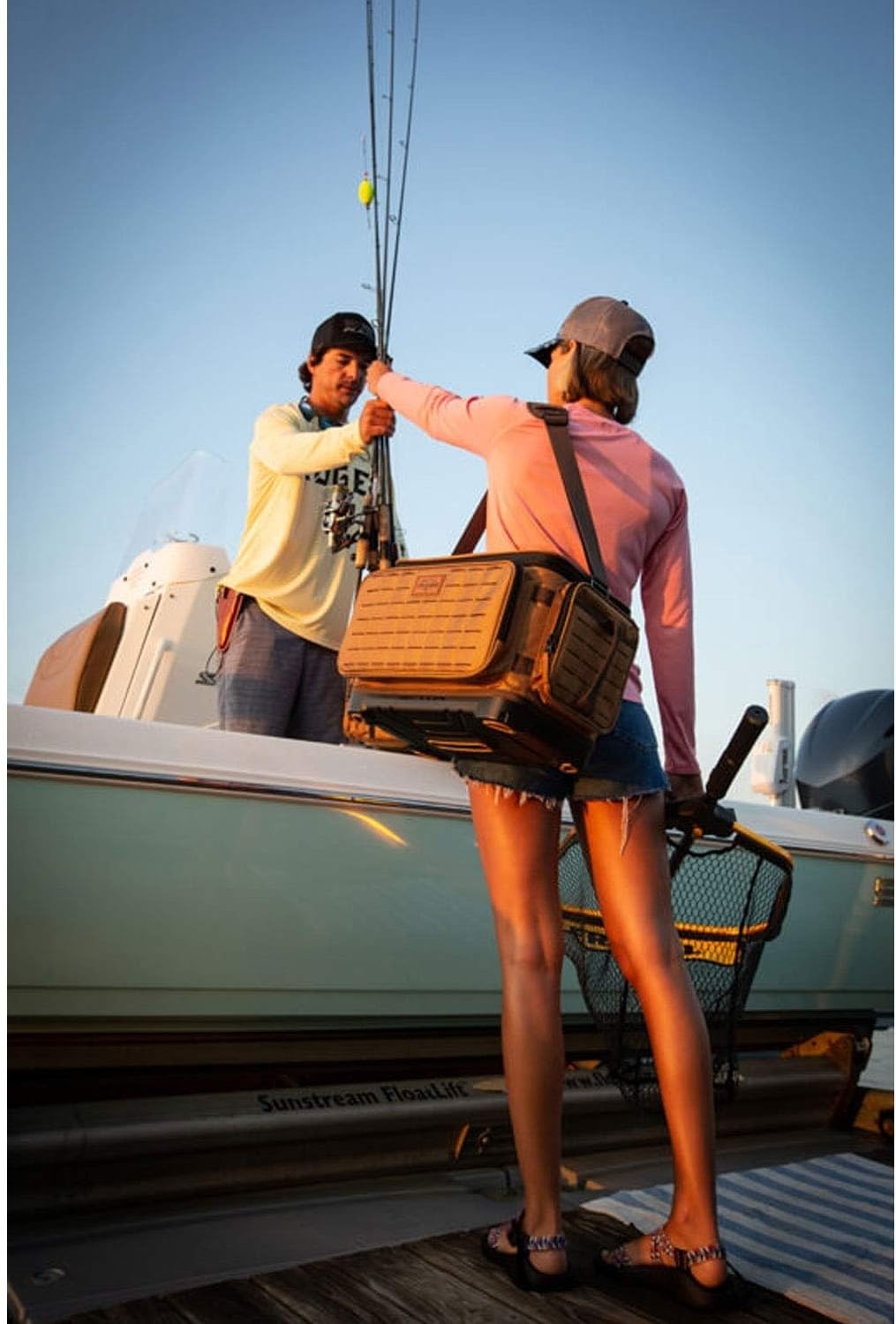 Plano Guide Series Tackle Bag | Premium Tackle Storage with No Slip Base and Included stows