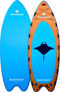 Waterkids Paddle Boards for Kids and Adults, Inflatable Stand Up Paddle Board Packages for Families