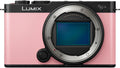 Panasonic LUMIX S9 Full-Frame Mirrorless Camera, Compact, Lightweight Body, Perfect for Social Media and Travel (DC-S9BODYP)