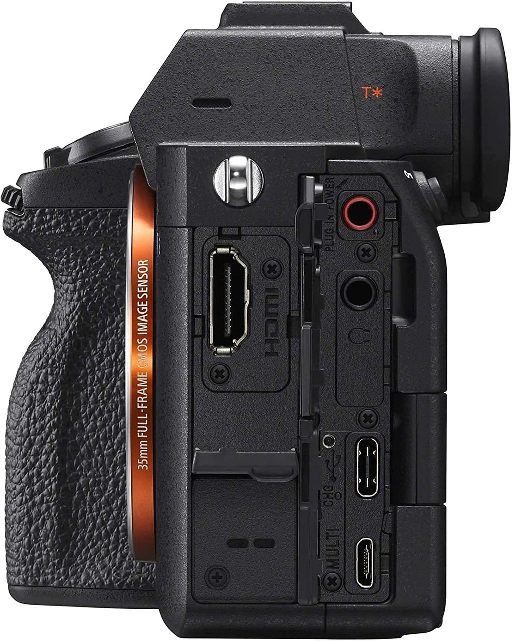 Sony a7S III Mirrorless Full Frame Camera Bundle with Extra Battery, Backpack, 2X 64GB SD Memory Card, More | Sony Alpha 7S III
