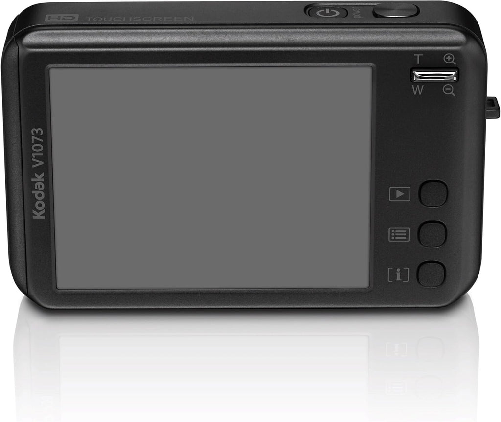Kodak Easyshare V1073 10 MP Digital Camera with 3xOptical Image Stabilized Zoom
