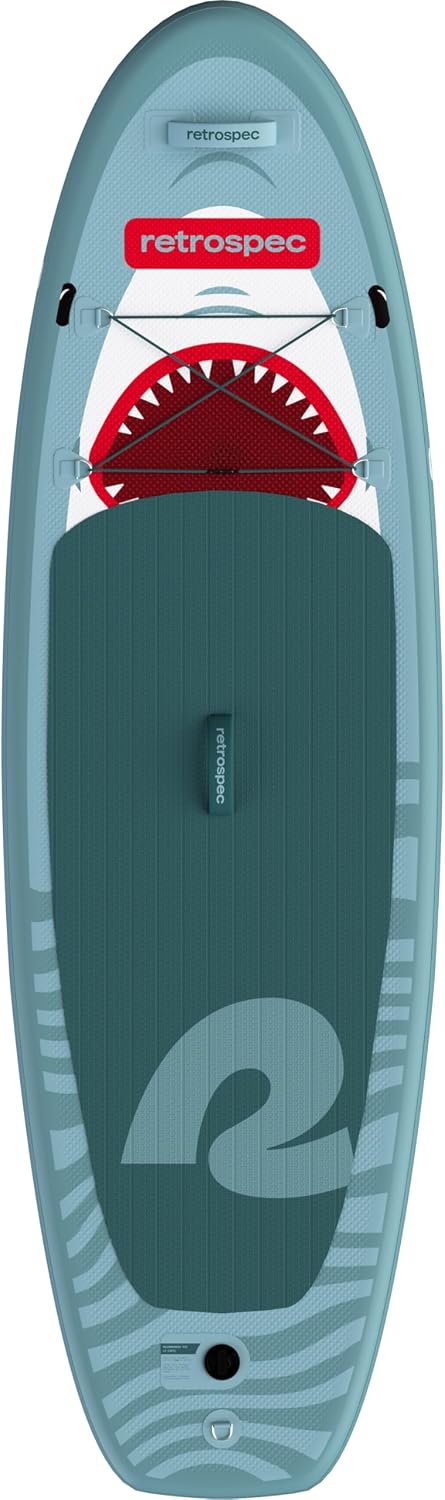 Retrospec Weekender-Nano 8ft. Inflatable Stand Up Paddleboard