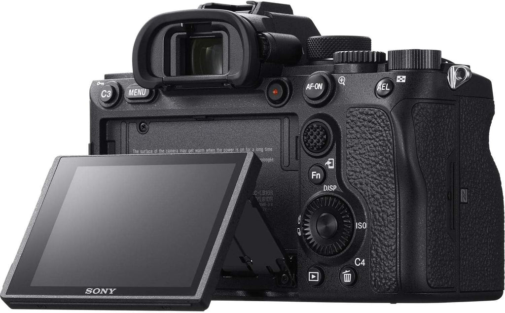 Sony α7R IV Full-frame Mirrorless Interchangeable Lens Camera (ILCE7RM4/B)