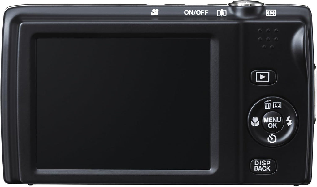 Fujifilm FinePix T500 16MP Digital Camera (Black)