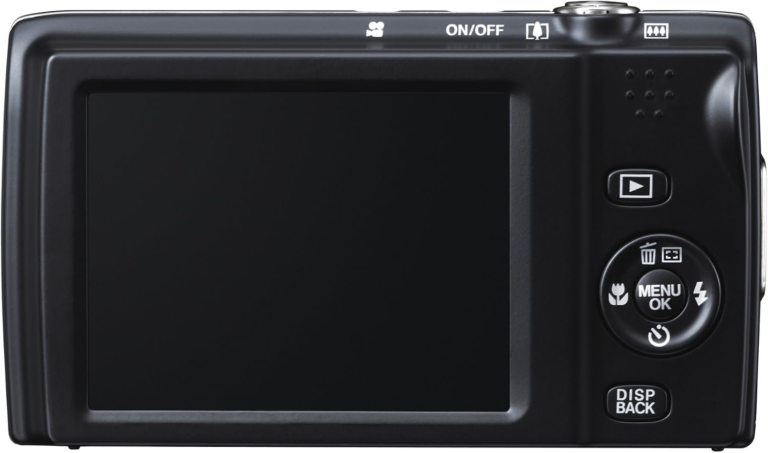 Fujifilm FinePix T500 16MP Digital Camera (Black)