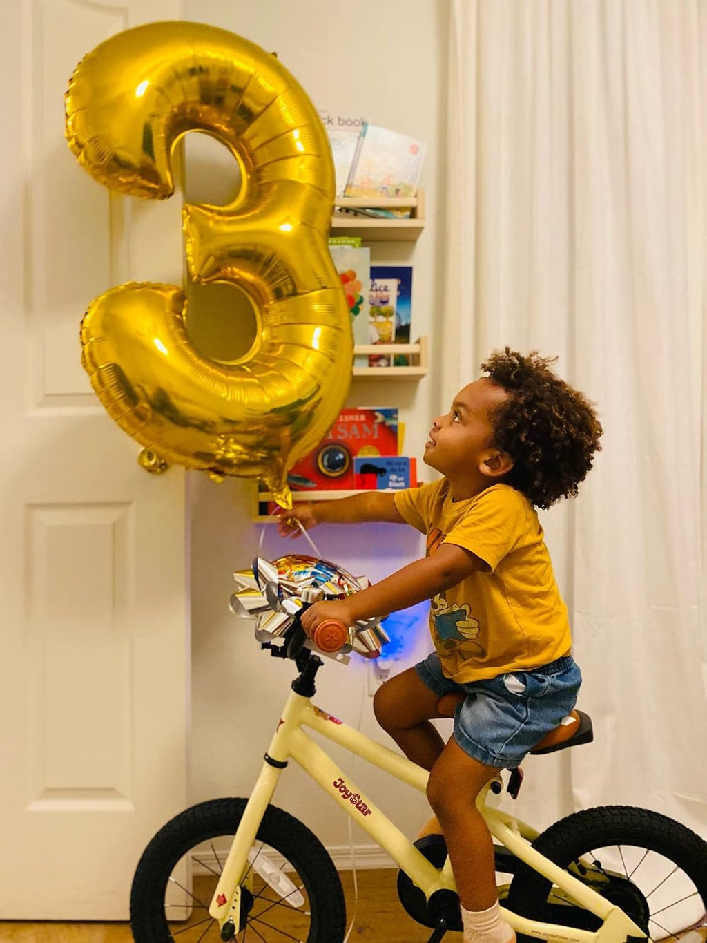 JOYSTAR Kids Bike for Ages 2-12 Years Old Boys Girls, 12-20 Inch BMX Style Kid's Bikes with Training Wheels, Children Bicycle for Kids and Toddler, Multiple Colors