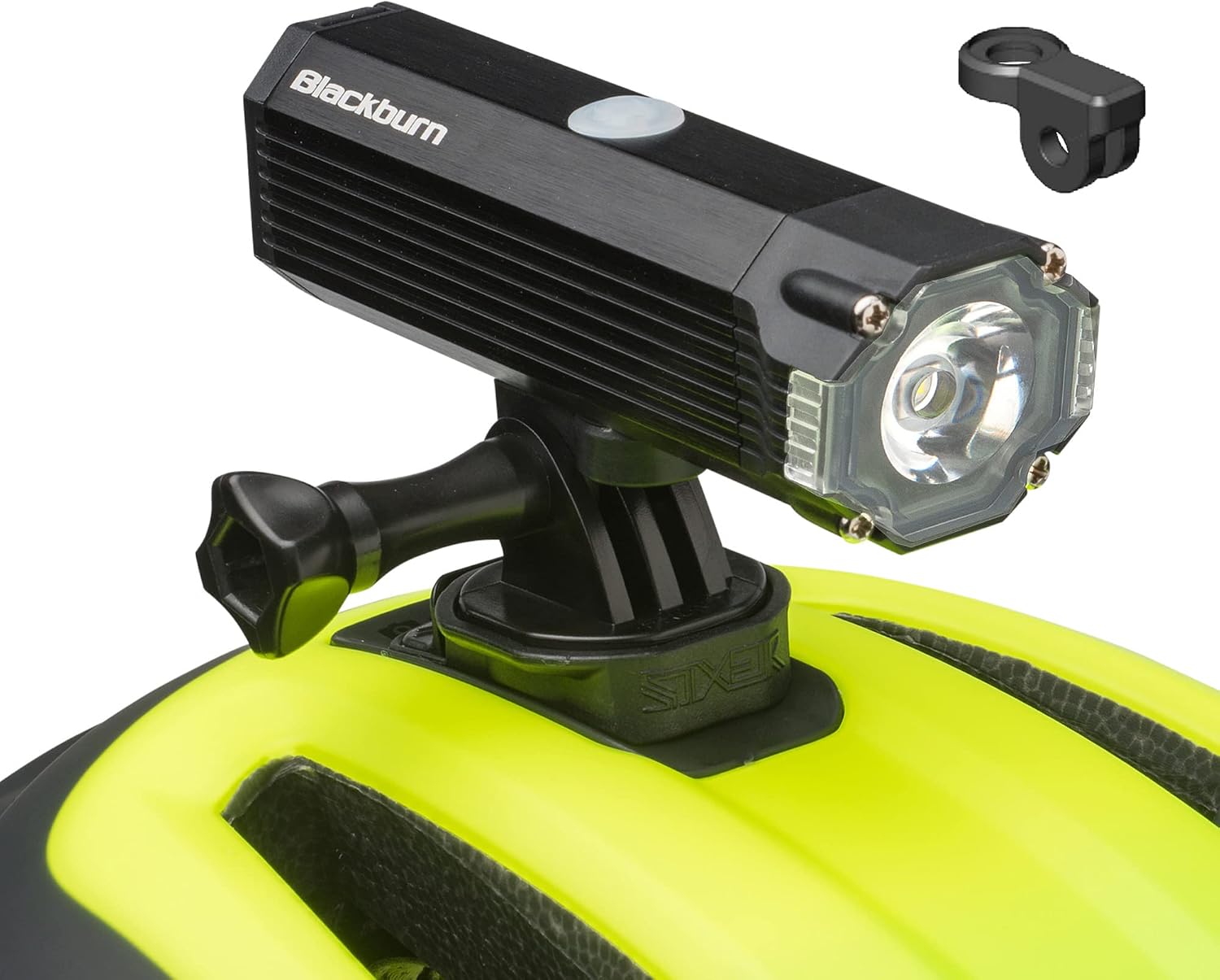 Blackburn Dayblazer Front and Rear Bike Light Set (1000 Lumens Front, 65 Lumens Rear)