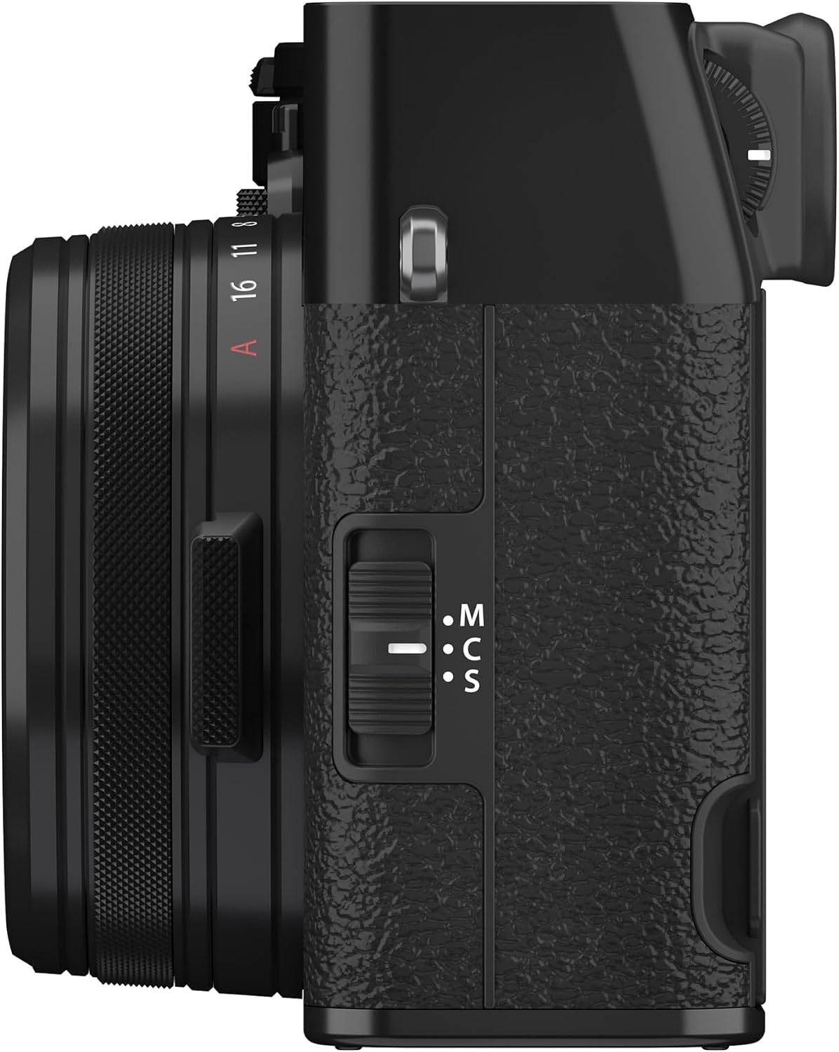FUJIFILM X100VI Digital Camera - Black