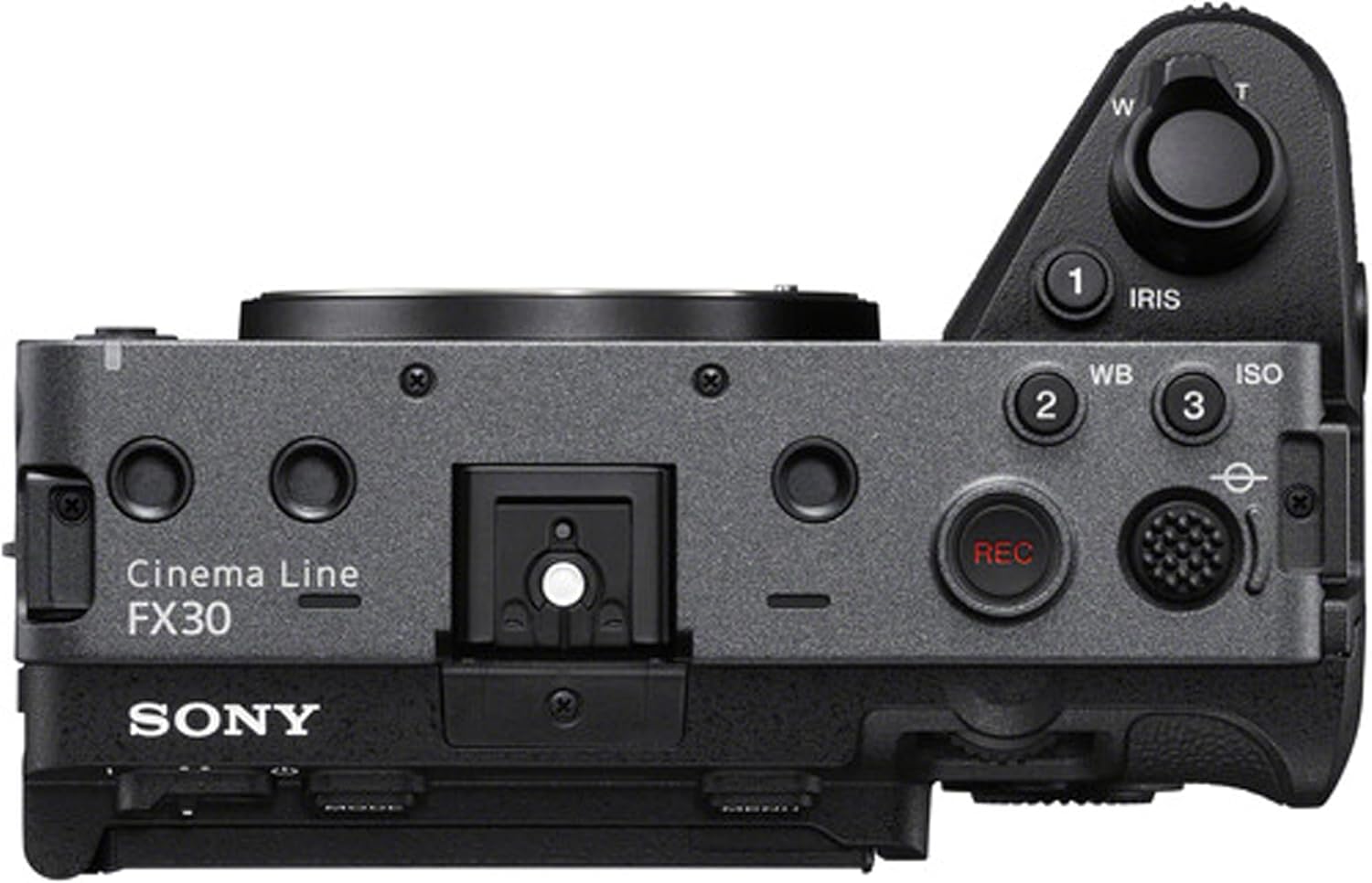 Sony FX30 Digital Cinema Camera with 28-70mm Lens, 128GB Extreme Speed Memory,Microphone, 120LED Video Light, Tripod, Filters, Hood, Grip,Spare Battery & Charger, Software Kit -Deluxe Bundle, Black