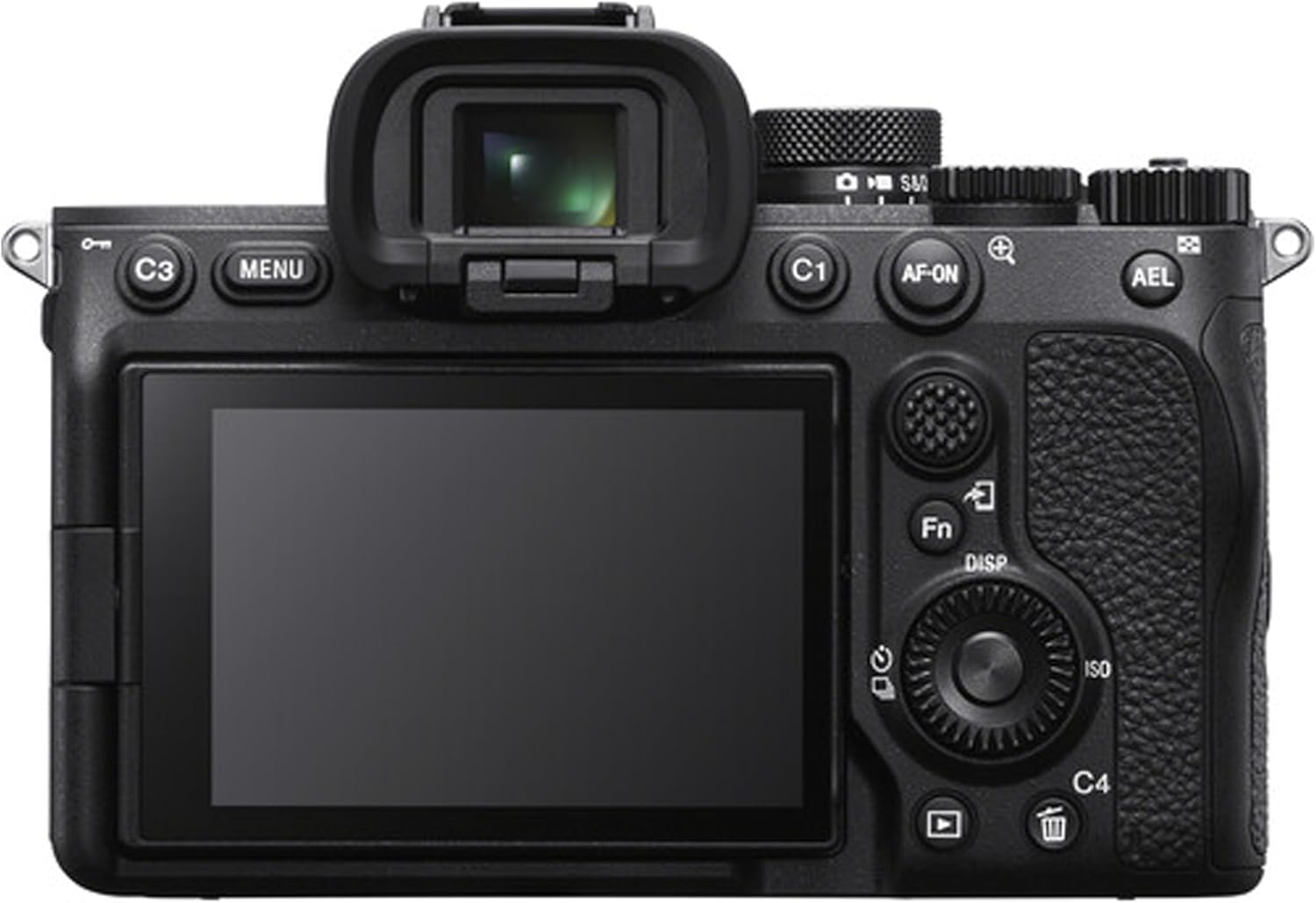 Sony A7 IV Mirrorless Digital Camera 24MP w/ 28-70mm Lens, LED Light, Microphone, 128GB Extrem Speed, U-Grip, Filters, Tripod, Case, Software, & More – Pro Video Bundle (38pc), Black