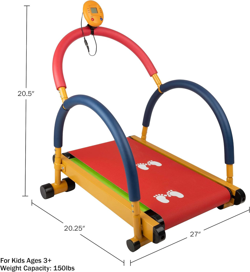 Kids Exercise Equipment Collection: Strength Training, Cardio, and Active Play Essentials