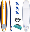 Wavestorm - Classic Soft Top Foam 8ft Surfboard