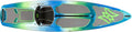 Perception Hi Life | Sit on Top Kayak for Adults | Hybrid SUP Stand up Paddle Board Kayak