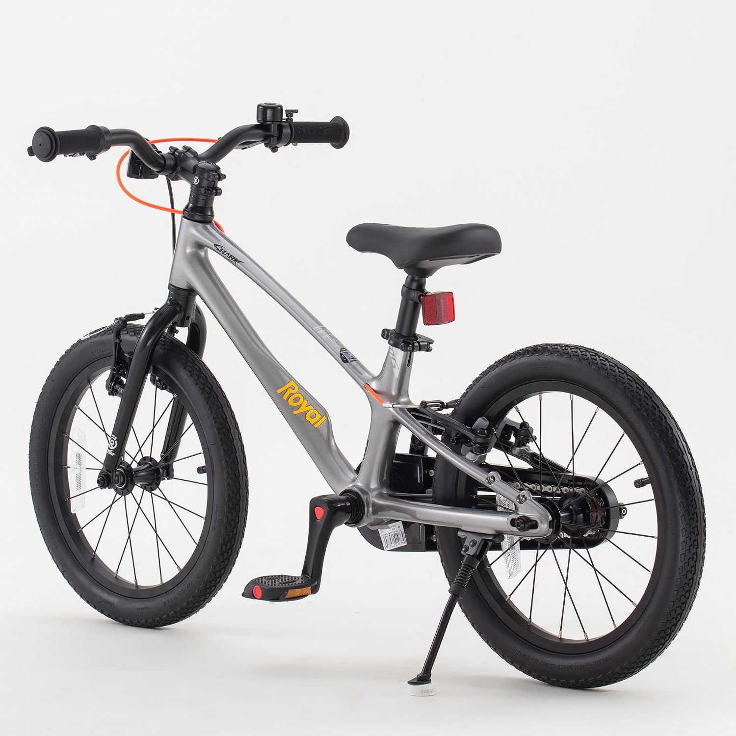 RoyalBaby EZ Kids Bike 12 14 16 18 20 Inch Balance Pedal 2-in-1 Training Bicycle Boys Girls Ages 3 to 12 Years Easy Learn for Beginners