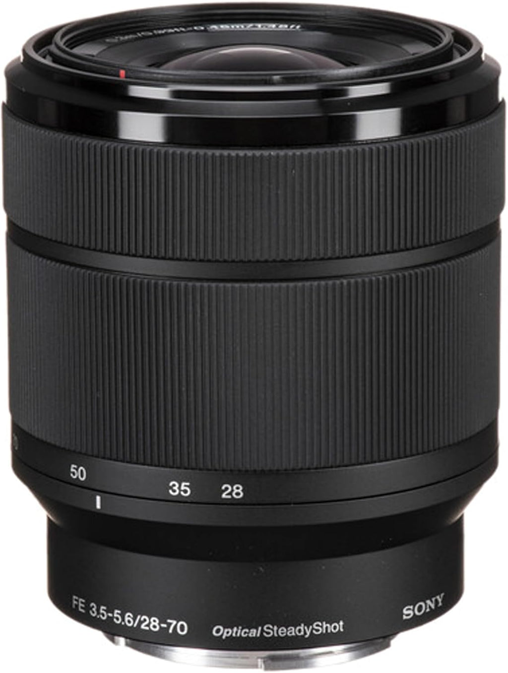 Sony A7 IV Mirrorless Digital Camera 24MP w/ 28-70mm Lens, LED Light, Microphone, 128GB Extrem Speed, U-Grip, Filters, Tripod, Case, Software, & More – Pro Video Bundle (38pc), Black