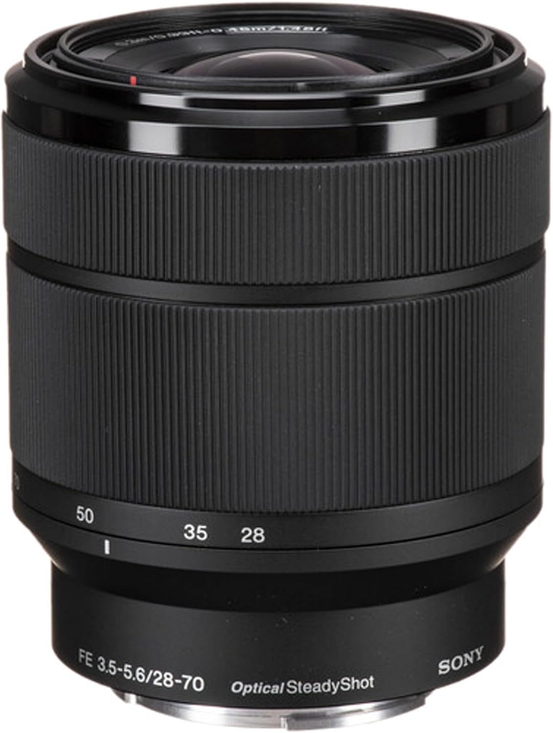 Sony A7 IV Mirrorless Digital Camera 24MP w/ 28-70mm Lens, LED Light, Microphone, 128GB Extrem Speed, U-Grip, Filters, Tripod, Case, Software, & More – Pro Video Bundle (38pc), Black