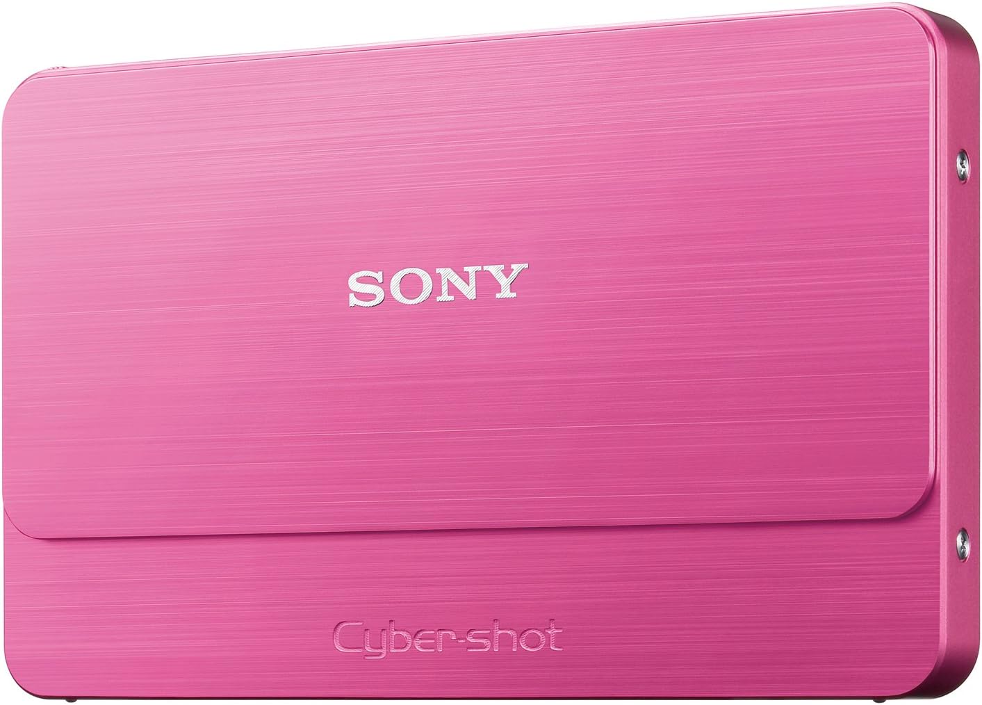 Sony Cybershot DSC-T700 10MP Digital Camera with 4x Optical Zoom with Super Steady Shot Image Stabilization (Pink)