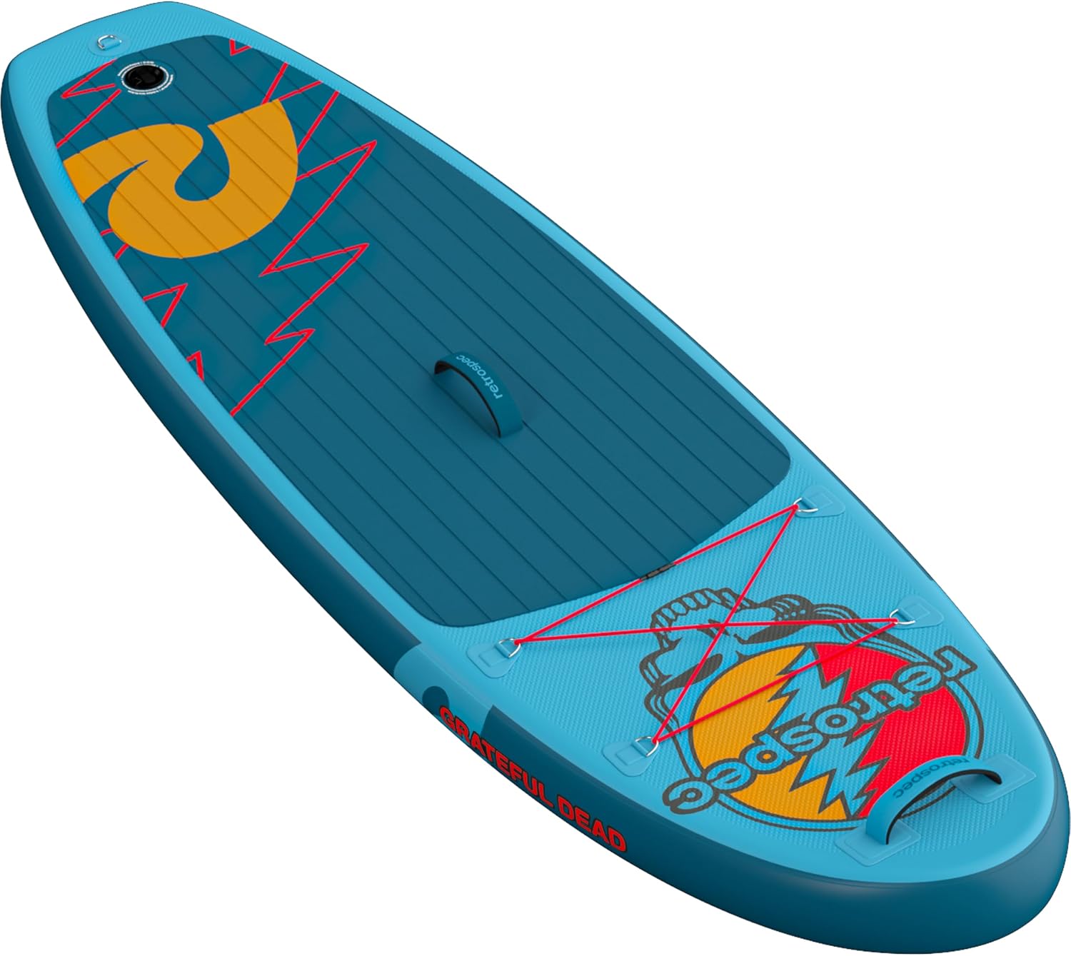 Retrospec Weekender-Nano 8ft. Inflatable Stand Up Paddleboard