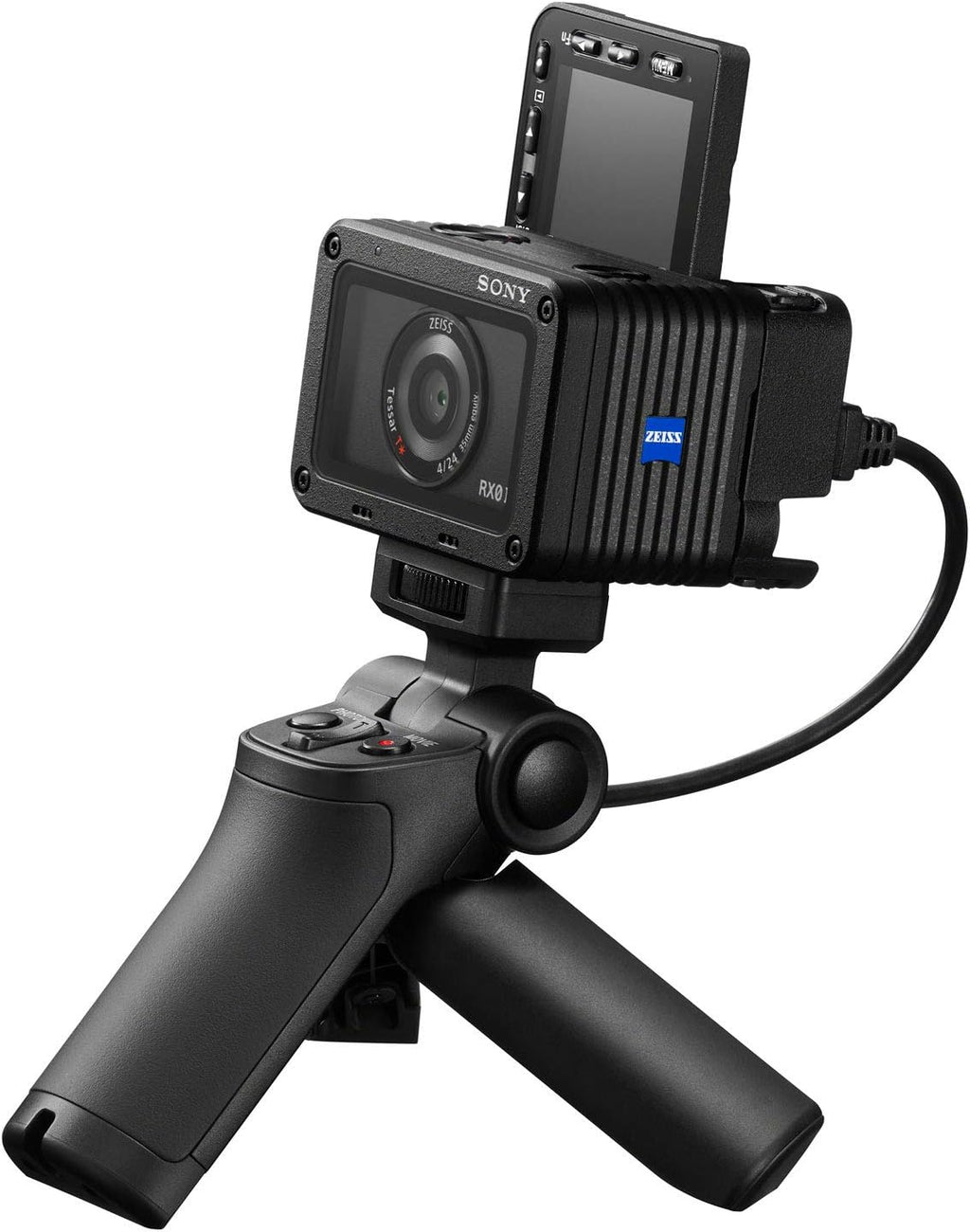 Sony RX0 II 1' (1.0-type) Sensor Ultra-Compact Camera