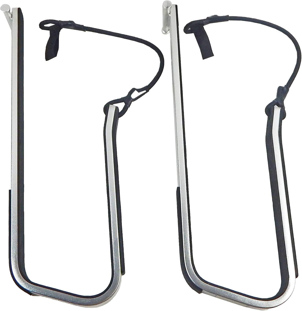 SurfStow Transport SUPRax 50050-2, Stand-Up Paddleboard Rack, Boat Mount, Single Board System