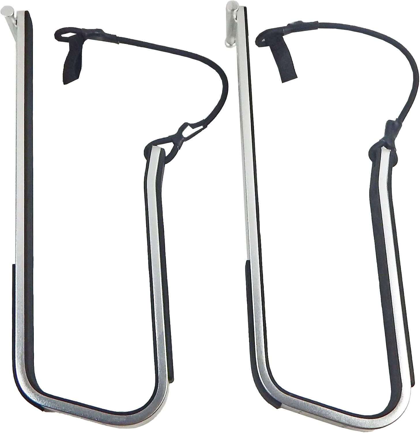 SurfStow Transport SUPRax 50050-2, Stand-Up Paddleboard Rack, Boat Mount, Single Board System