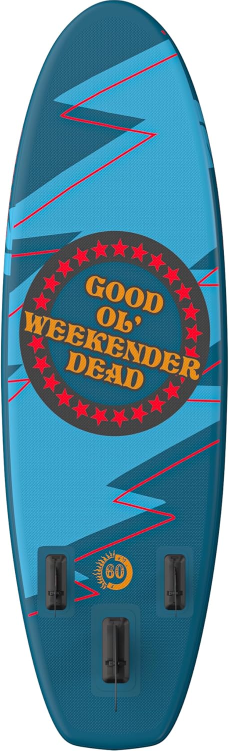 Retrospec Weekender-Nano 8ft. Inflatable Stand Up Paddleboard