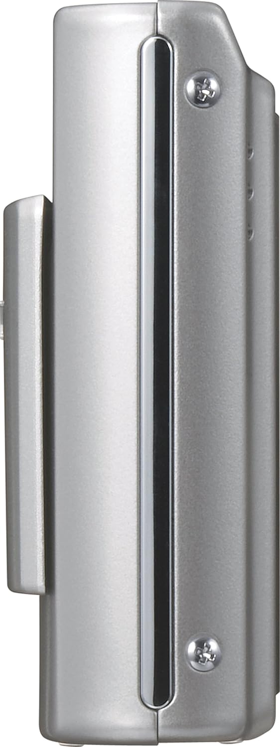 Sony Cybershot DSC-T10 7.2MP Digital Camera with 3x Optical Steady Shot Zoom (Silver)