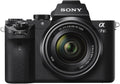 Sony Alpha a7IIK Mirrorless Digital Camera with 28-70mm Lens (Renewed)