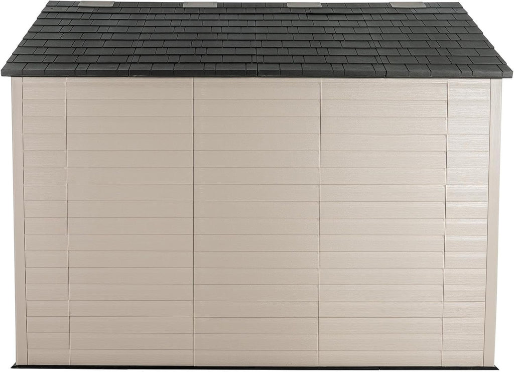 Lifetime Outdoor Storage Shed, 10 x 8 Foot