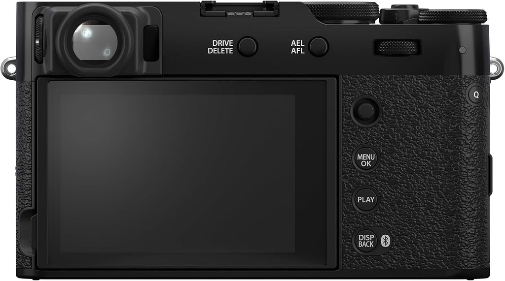 FUJIFILM X100VI Digital Camera - Black