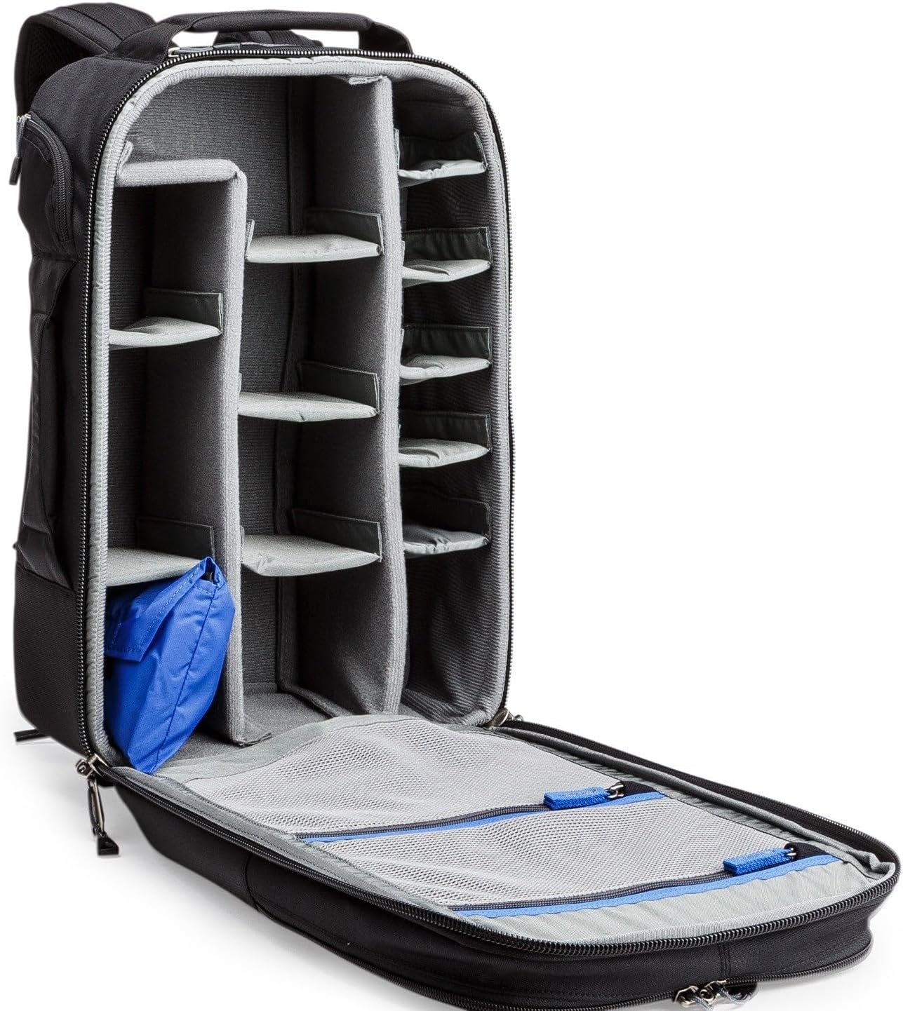 Think Tank Airport Essentials Carry-on Backpack for Standard DSLR and Mirrorless Photography Equipment - Black