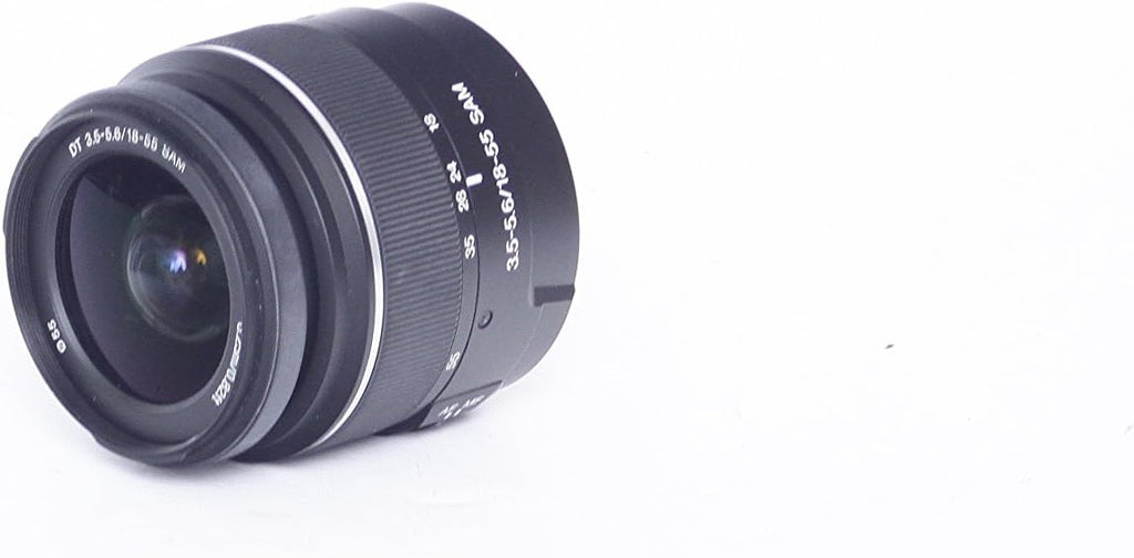 Sony Alpha SLT-A33 Digital Camera with Translucent Mirror Technology and 3D Sweep Panorama (Camera Body only) (Black)