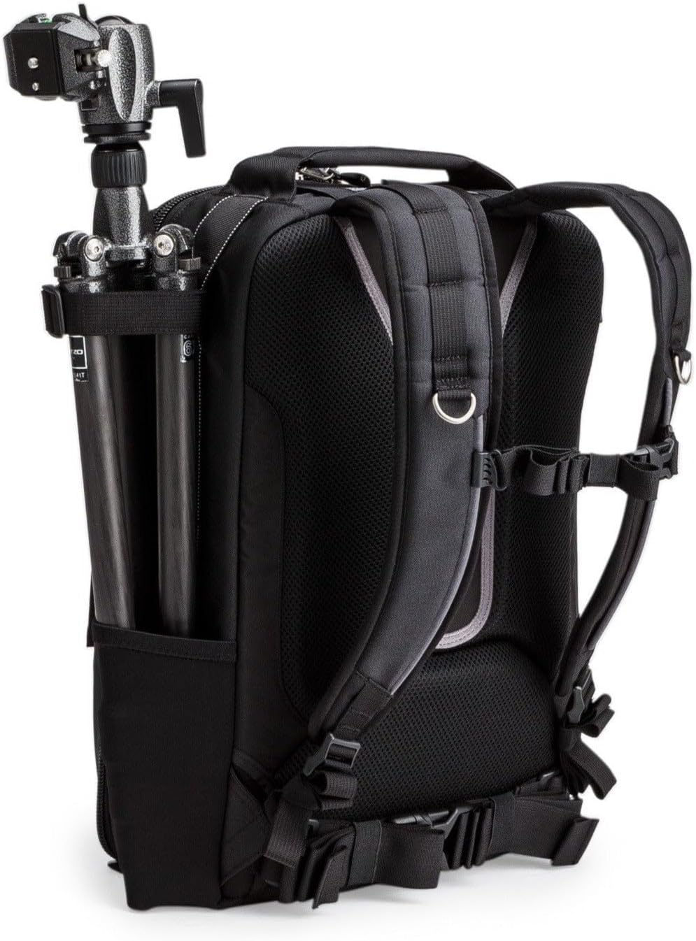 Think Tank Airport Essentials Carry-on Backpack for Standard DSLR and Mirrorless Photography Equipment - Black