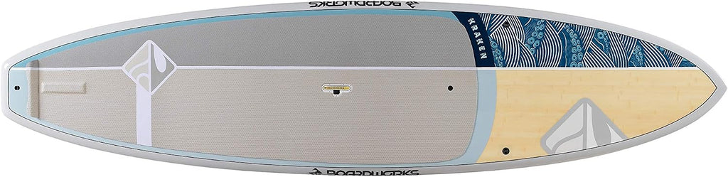 Boardworks Kraken All-Water Stand-Up Paddleboard