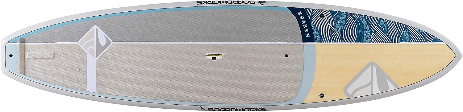 Boardworks Kraken All-Water Stand-Up Paddleboard
