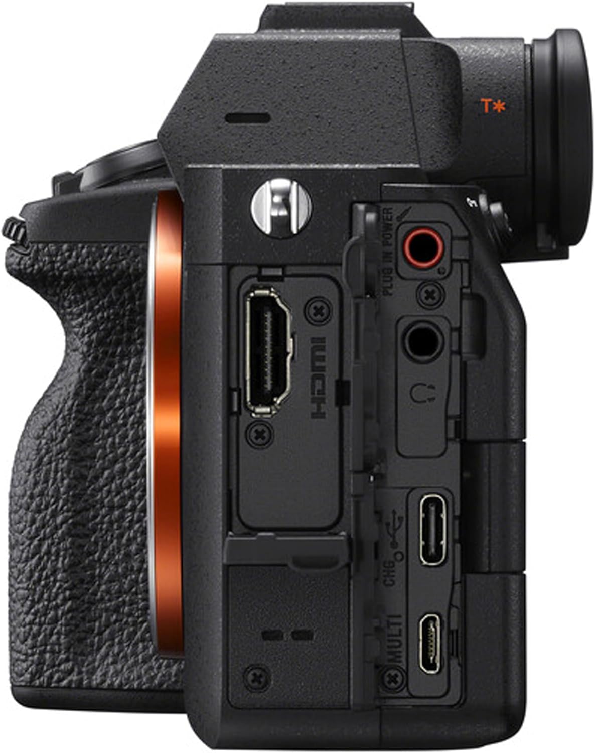 Sony A7 IV Mirrorless Digital Camera 24MP w/ 28-70mm Lens, LED Light, Microphone, 128GB Extrem Speed, U-Grip, Filters, Tripod, Case, Software, & More – Pro Video Bundle (38pc), Black