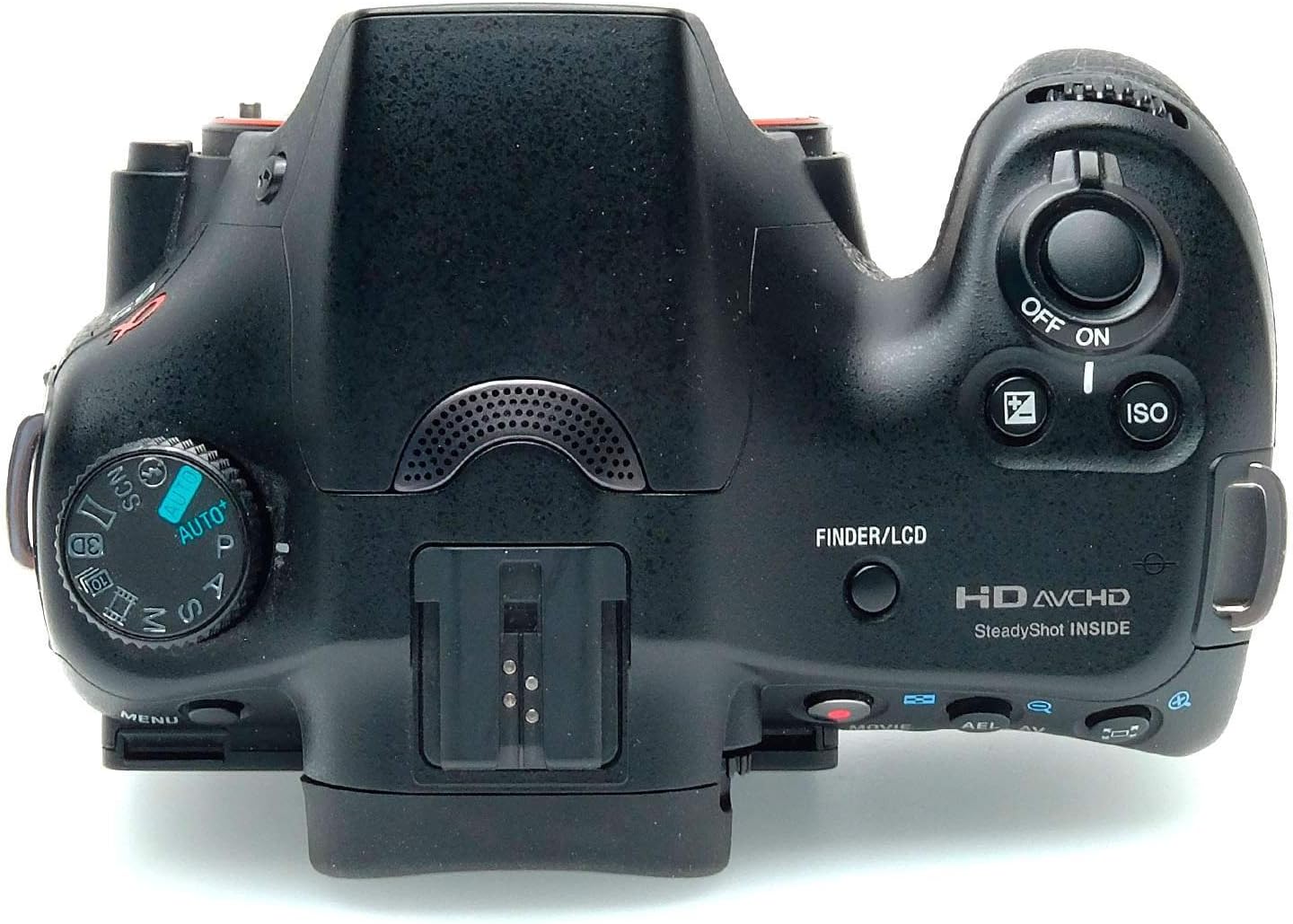 Sony SLT-A65V 24.3 MP Translucent Mirror Digital SLR With 18-55mm Lens