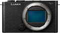 Panasonic LUMIX S9 Mirrorless Camera, 24.2MP Full Frame with Phase Hybrid AF, New Active I.S. Technology - DC-S9BODYK9 (Black)