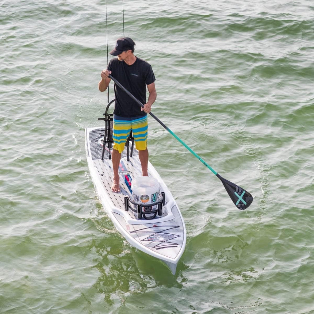 BOTE Axe Pro Stand Up Paddle Board Universal Professional Size Axe Blade Paddle Fishing Kayaking Surfing Canoe Family Kids Friendly 1 Piece