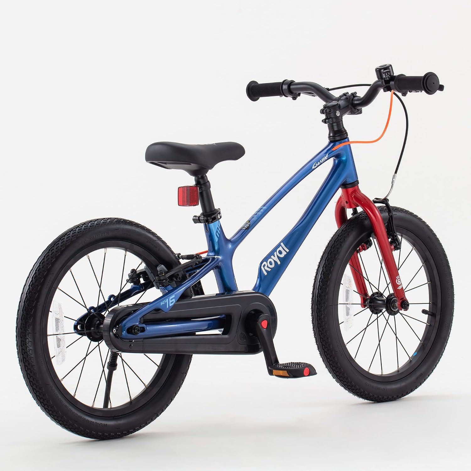 RoyalBaby EZ Kids Bike 12 14 16 18 20 Inch Balance Pedal 2-in-1 Training Bicycle Boys Girls Ages 3 to 12 Years Easy Learn for Beginners