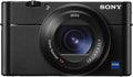 Sony Cyber-shot DSC-RX100 V 20.1 MP Digital Still Camera with 3in OLED, flip screen, WiFi, and 1? sensor (Renewed)