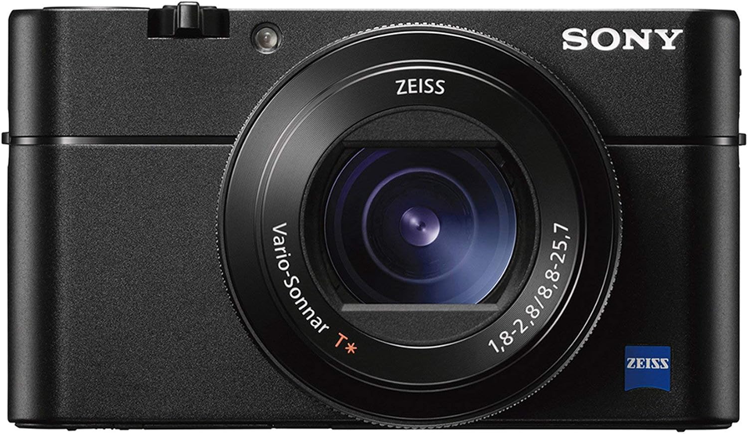 Sony Cyber-shot DSC-RX100 V 20.1 MP Digital Still Camera with 3in OLED, flip screen, WiFi, and 1? sensor (Renewed)