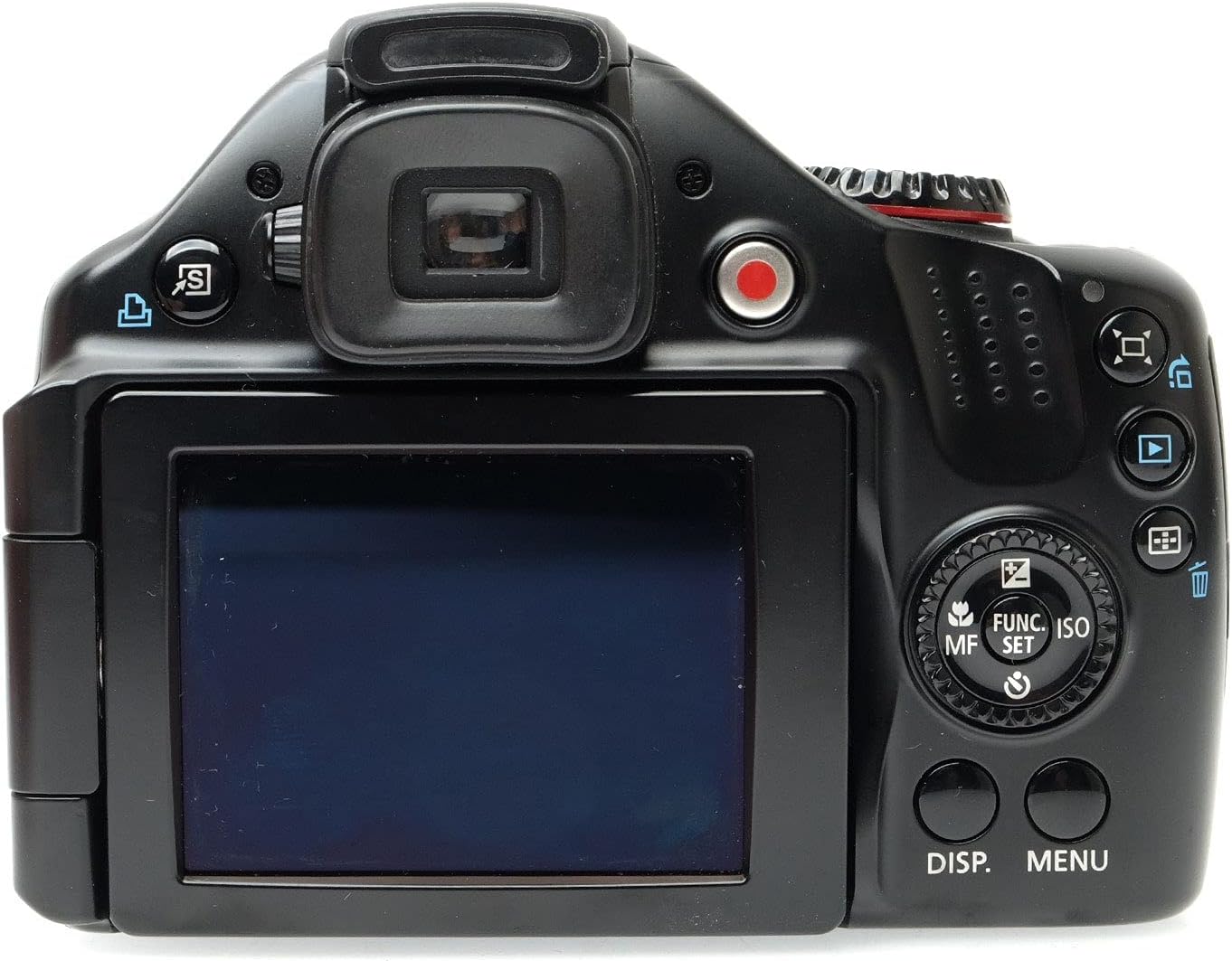 Canon SX30IS 14.1MP Digital Camera with 35x Wide Angle Optical Image Stabilized Zoom and 2.7 Inch Wide LCD (OLD MODEL)