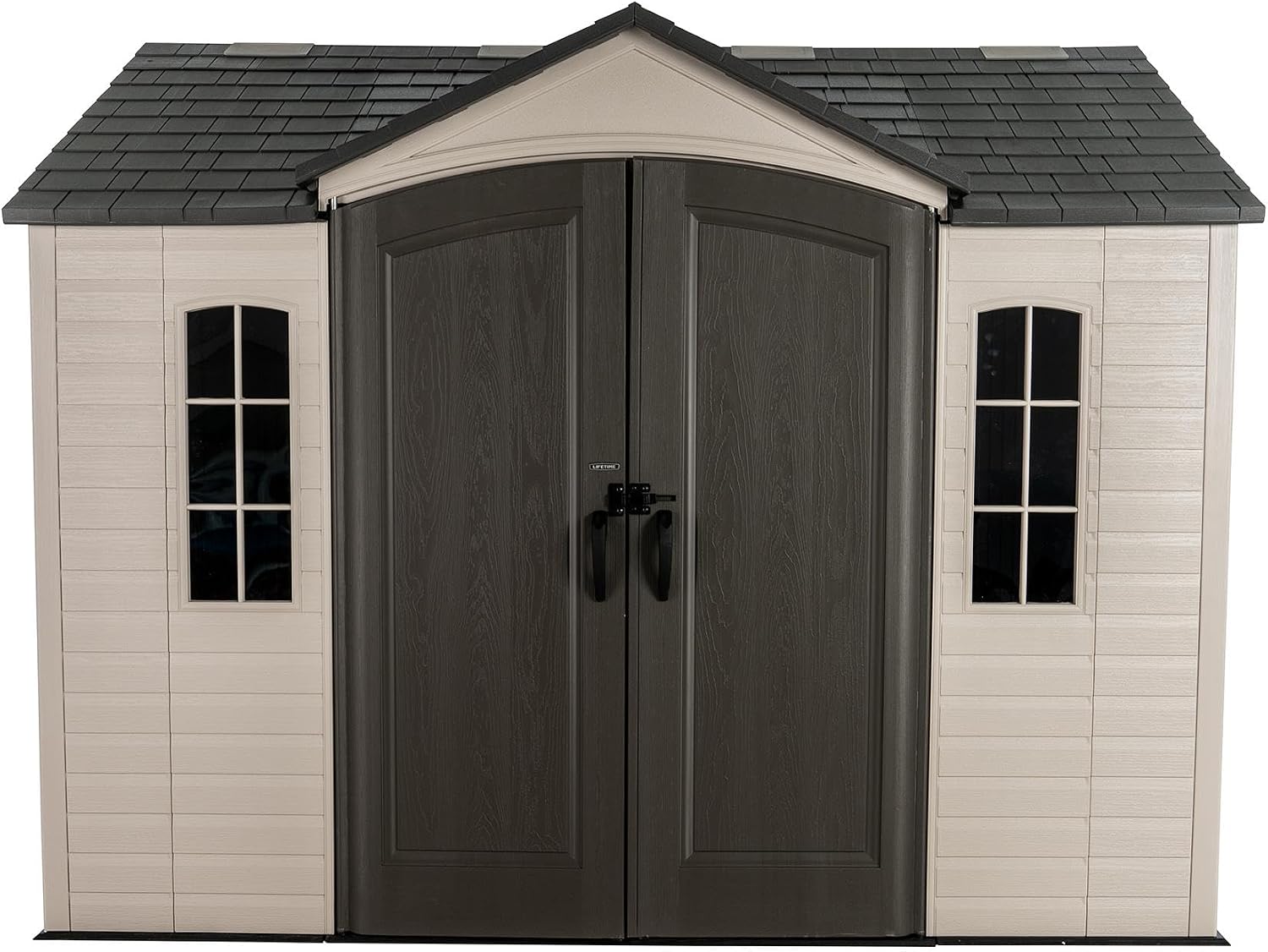 Lifetime Outdoor Storage Shed, 10 x 8 Foot