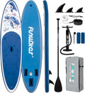 FunWater Stand Up Paddle Board Ultra-Light Inflatable Paddleboard with SUP Accessories for Adults & Youth of All Skill Levels