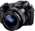 Sony DSCRX10 Cybershot 20.2 MP Digital Still Camera with 3-Inch LCD Screen - Body Only (Black)